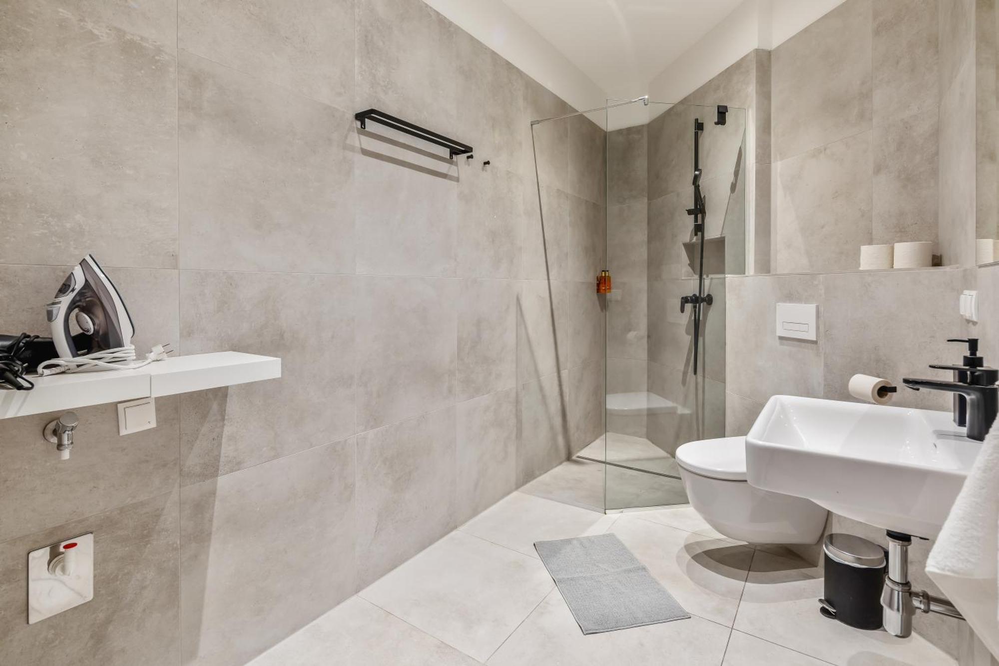 וינה Stylish Flower Power Studio - Close To City Center & Public Transport - Ac & Wifi מראה חיצוני תמונה